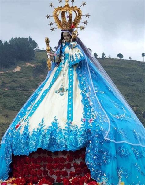 Oficial vuelve la romería de la Virgen del Cisne Diario La Hora