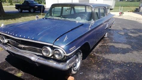 Anyone ever have a 1960 Chevy Nomad wagon | Chevy Tri Five Forum