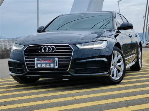 嚴選專區 Audi A6 Sedan 2018年二手車 1018萬 台北市 Kt 凱騰車業 8891汽車