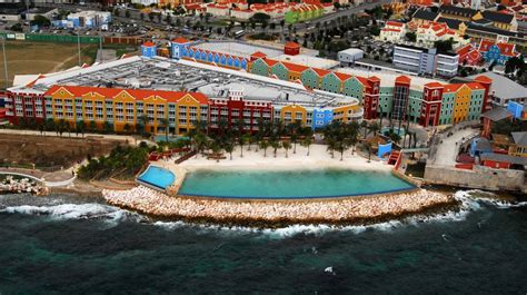 Renaissance Curacao Resort - Martin Aquatic Design & Engineering