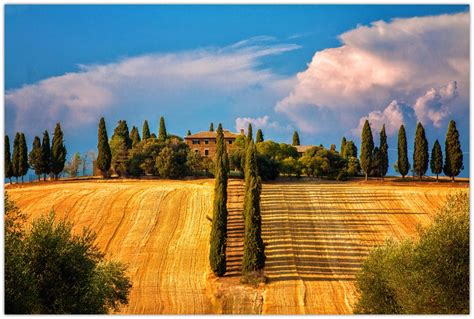 Magnificent Tuscany, Italy