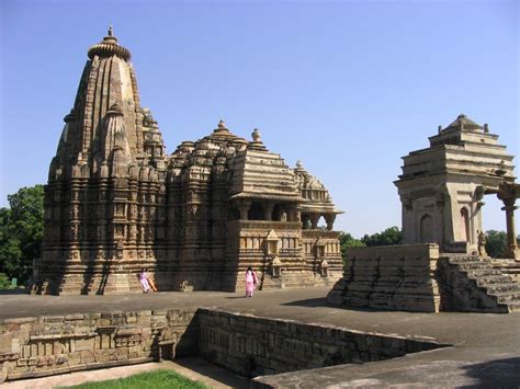 Khajuraho: Temples and Figures Free Photo Download | FreeImages