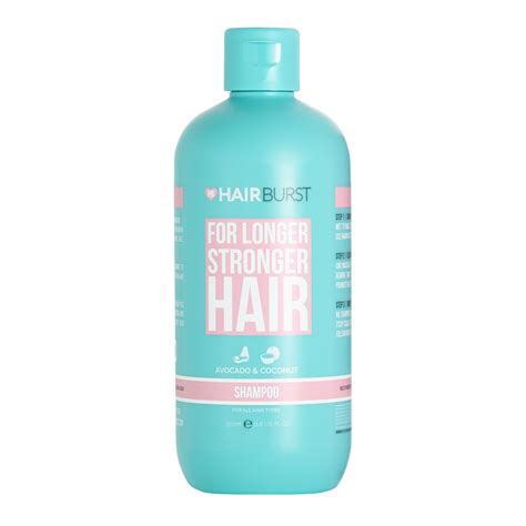 Hairburst Shampoo For Longer And Stronger Hair 350 Ml I Med24dk