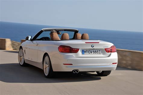 A Bmw Apresenta O Novo Bmw S Rie Cabrio