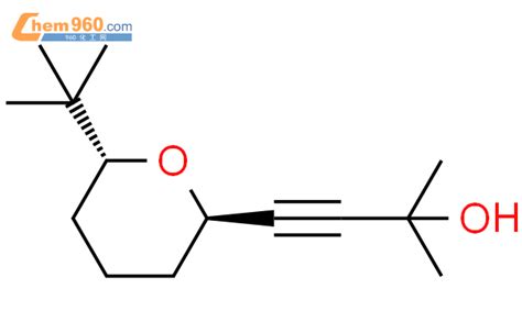 139000 38 7 3 Butyn 2 Ol 4 6 1 1 Dimethylethyl Tetrahydro 2H Pyran 2