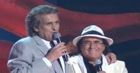 Toto Cutugno Racconta Sono Vivo Grazie Al Bano