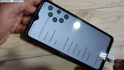 Cara Screenshot Infinix Hot Tanpa Tombol Mudah Banget Pkentertainment