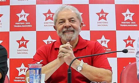 Pt Registra Candidatura De Lula Presid Ncia Mais Goi S Pt Registra