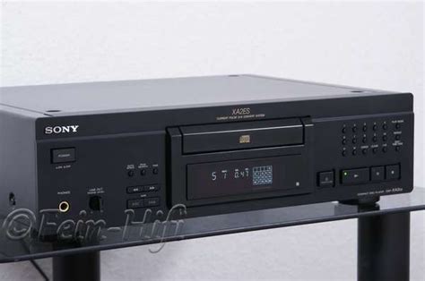 Sony CDP XA2 ES High End CD Player Gebraucht Fein HiFi