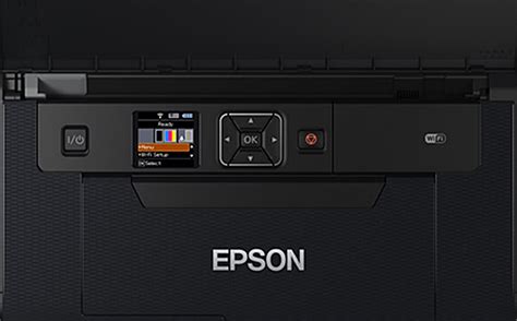 Epson WorkForce WF-110 Wireless Mobile Printer Review - Review 2019 ...