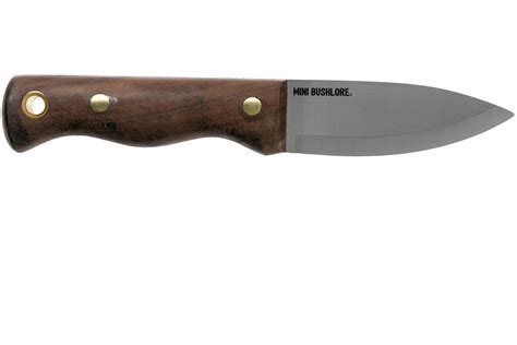 Condor Mini Bushlore 232 3hc Bushcraft Knife 60006 Advantageously