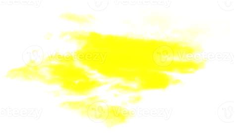 Yellow Transparent Cloud 11356510 PNG