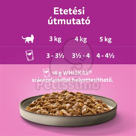 Whiskas Pure Delight Portionsbeutel Multipack Von Petissimo