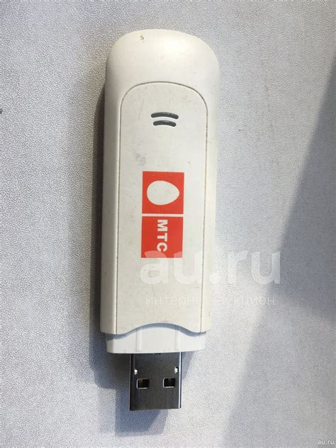 USB модем МТС — купить в Красноярске. Состояние: Б/у. Беспроводные ...