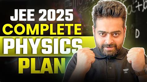 High Weightage Chapters Strategy For Jee Youtube