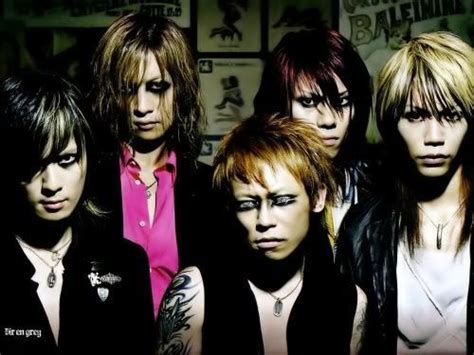 Dir En Grey Dir En Grey Photo 16803824 Fanpop