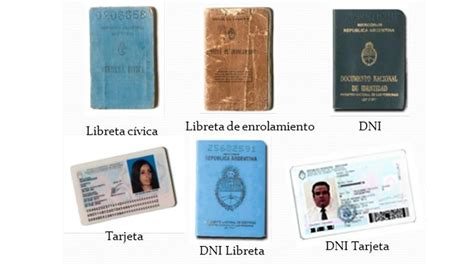 Estos Son Los Documentos V Lidos Para Votar La Gaceta Salta