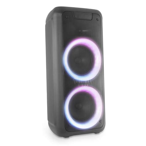 Enceinte Vieta Pro High Watts Party 10 150 W Bluetooth Noire