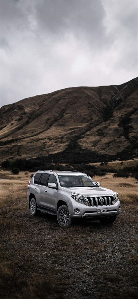 Toyota Land Cruiser Prado S Latest Package Brings It Back To Black