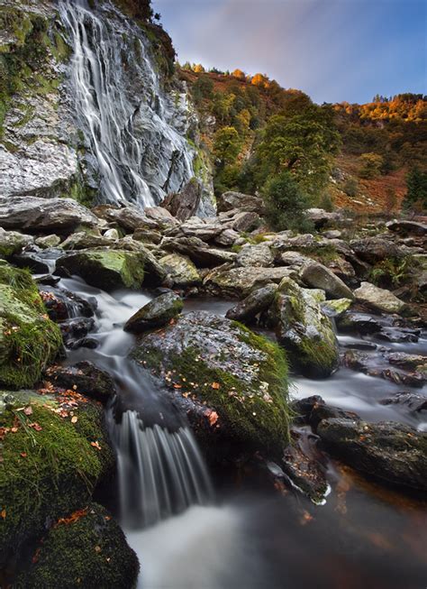 Powerscourt Waterfall