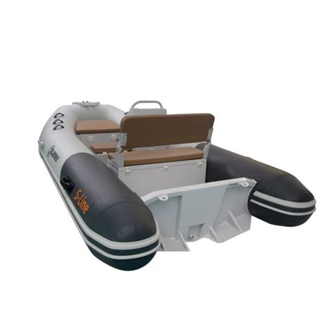 S Line Rib Met Aluminium Bodem Rubberboot Expert