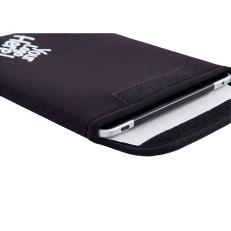 Branded Neoprene Tablet Cases Promotion Products