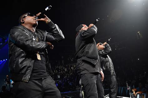 The Lox Bring Back Classic 90s Hip Hop With Performance At Nyc S Irving Plaza Billboard