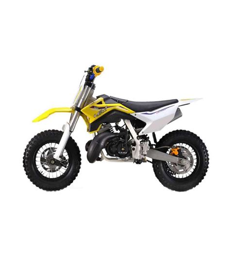 Mini Cross Lem A Con Motore Morini Per Bambini Su Compatto Motors