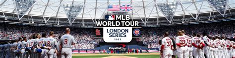 London Series | MLB International | MLB.com