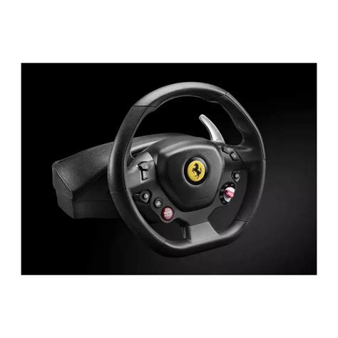 Volant THRUSTMASTER T80 Ferrari 488 GTB Edition PC PS4 PS5