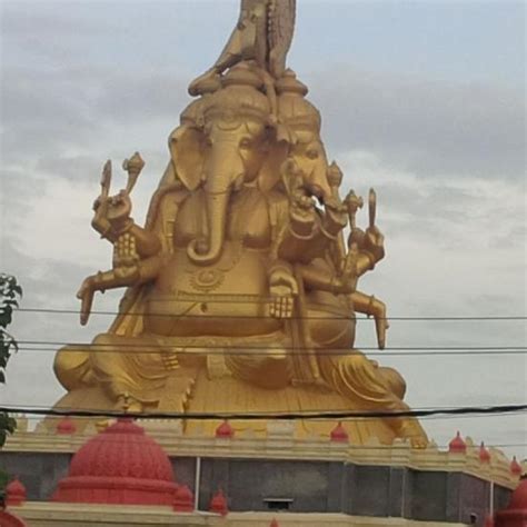 Panchamukhi Ganesha Temple Bengaluru Tripadvisor