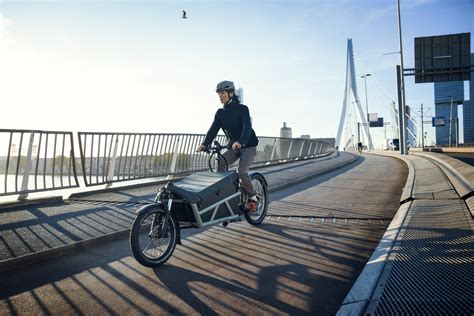 Cargo bikes for families and businesses – E-Radicals