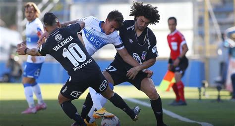 Colo Colo Vs Católica 4 2 Así Fueron Los Goles Y Minuto A Minuto De