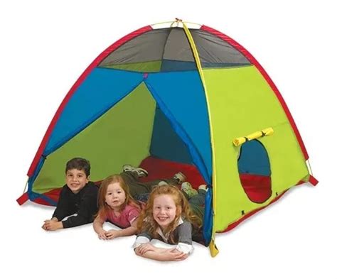 Carpa Para Ni Os Juego Pelotero Infantil Casita Z