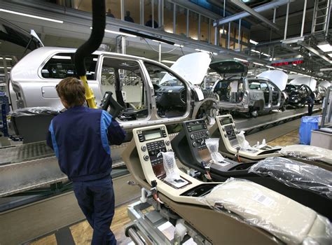 Volvo Cars Torslanda Plant Volvo Cars Global Media Newsroom