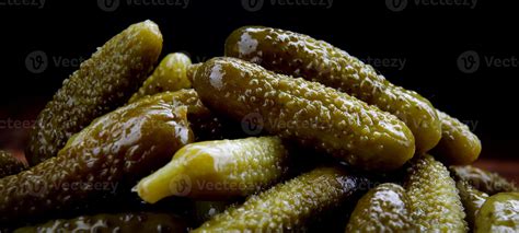 Pickled cucumbers. Pickles. Beautiful cucumbers. 10693210 Stock Photo ...