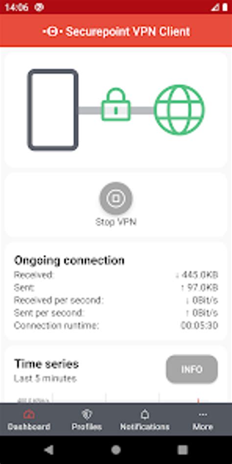 Securepoint VPN Client for Android - Download