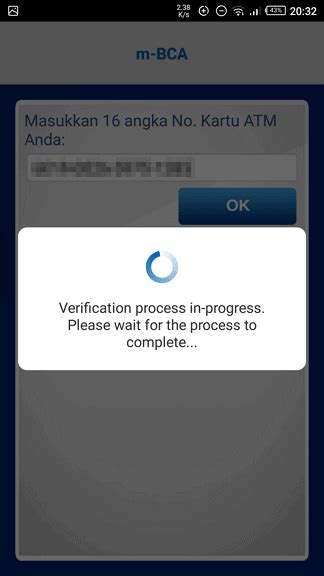 Verifikasi Bca Mobile Gagal Terus Ini Langkah Tepatnya Arenaponsel