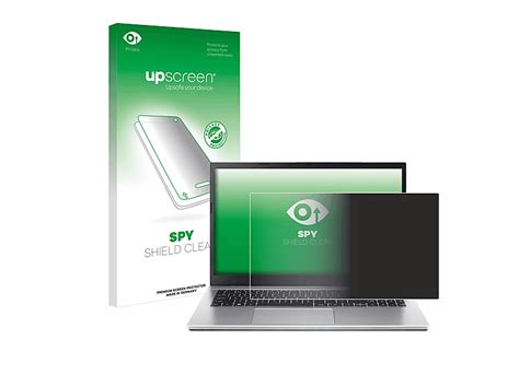 Upscreen Anti Spy Schutzfolie F R Acer Aspire A Saturn