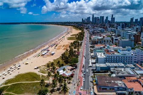 Jo O Pessoa Eleita Melhor Cidade Para Se Viver E Bate Recorde De