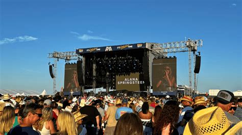 Barefoot Country Music Festival 2024 Ultimate Tour Wildwood Video