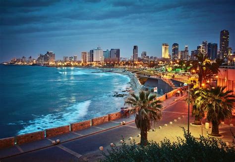 How Safe Is Tel Aviv for Travel? (2020 Updated) ⋆ Travel Safe - Abroad