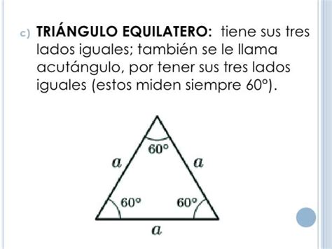 Triangulo Equilatero