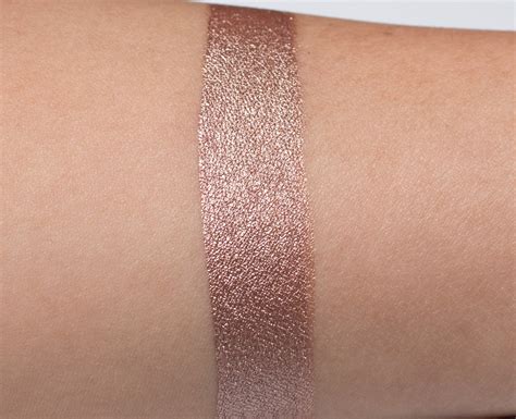 Stila Shimmer And Glow Liquid Eyeshadow In Grace Swatch And Review Portrait Of Mai