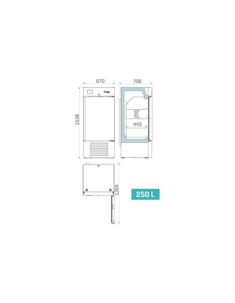 Congelador Vertical Laboratorio Infrico Lab Care Ltf Sd Oferta