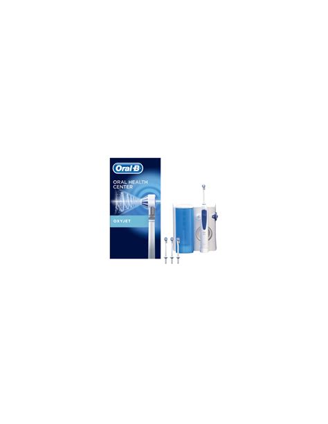 Oral-B Oxyjet MD20 2000 Irrigador Bucal | Online Canarias