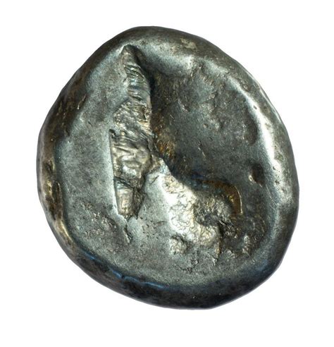 Achaemenid Empire. Darius I to Xerxes II. 485-420 BC. AR Siglos, Type ...