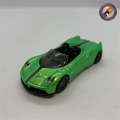 HOT WHEELS PAGANI HUAYRA ROADSTER Hobbies Toys Toys Games On Carousell