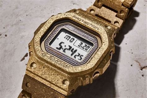 G Shock Dw 5040 Y Gmw B5000 Serie Recristalizada