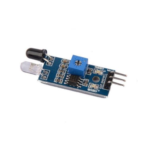 Modulo Fc Detector Obstaculos Por Infrarrojos Tiendatec Es